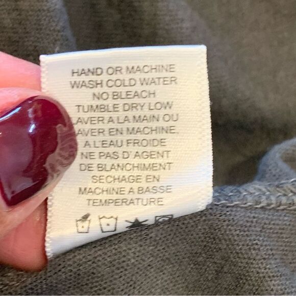 Wildfox Island Addict oversized tee Size Small - Picture 9 of 11